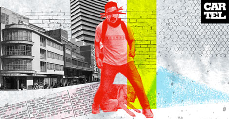 Empantía, tía cartel urbano