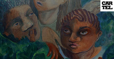 mujeres afro colombia