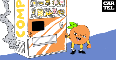 Economía Naranja Cartel Urbano