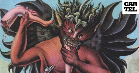lucifer el hermoso vistor raul jaramillo