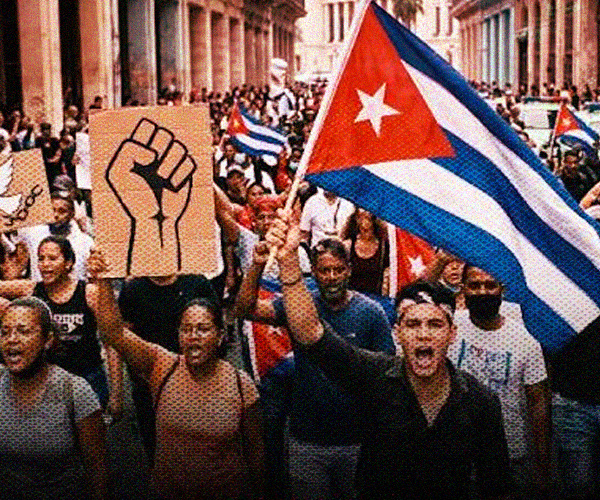 Cuba: a 5 años del 11J