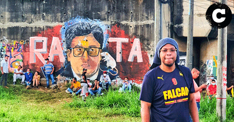 Junior Jein y Buenaventura, una historia de desigualdad y aguante