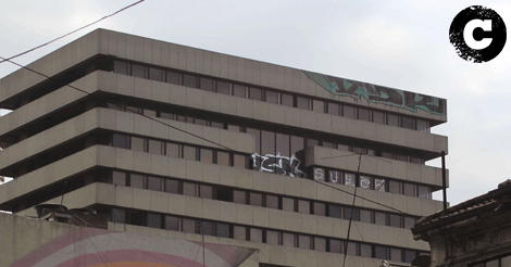 Tres años después de su pérdida VSK sigue coronando los spots de un grafiti sin límites