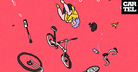 Bogotá X Bici Cartel Urbano