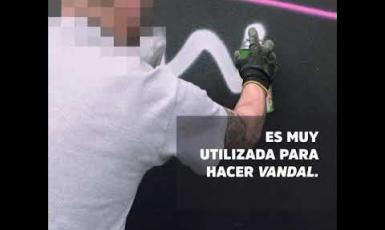 #GrafitiParaToyz. Capítulo III: Caps