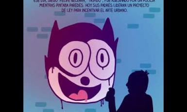#GrafitiParaToyz. Capítulo II: Hitos del grafiti local