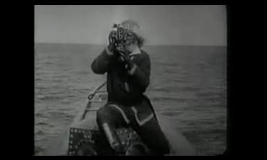 20000 Leagues Under the Sea 1916 original  BSO leguas de viaje submarino