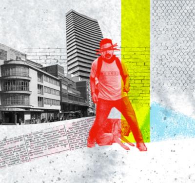 Empantía, tía cartel urbano