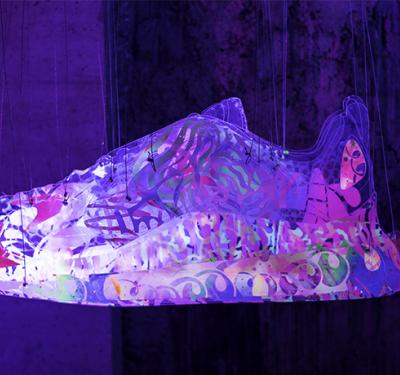 The Bogotá Department: una mezcla de color y experimentación gráfica para celebrar el Air Max Day