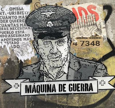 El Paro Nacional desde el arte callejero: una entrevista con Dj Lu