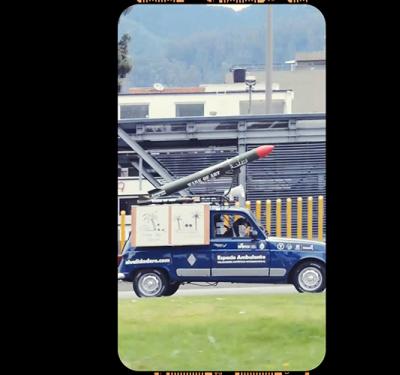 #CreadoresEnCalle | El Validadero Artístico