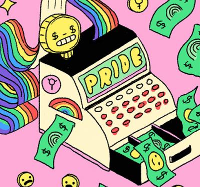 La nociva mercantilización del feminismo y las luchas LGBTIQ+