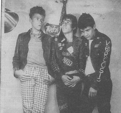 ‘Mala Hierba’, un relato desde adentro sobre los orígenes del punk paisa