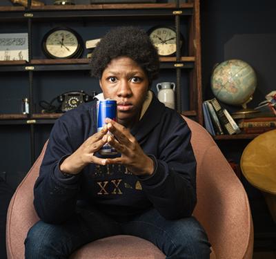 Marithea: la primera mujer en ganar una regional de la Red Bull Batalla de los Gallos 