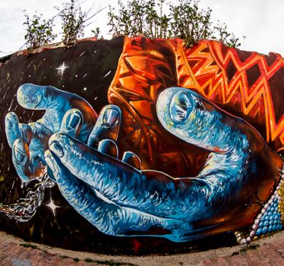 Mestizua: una apuesta por revitalizar Sogamoso a través del arte