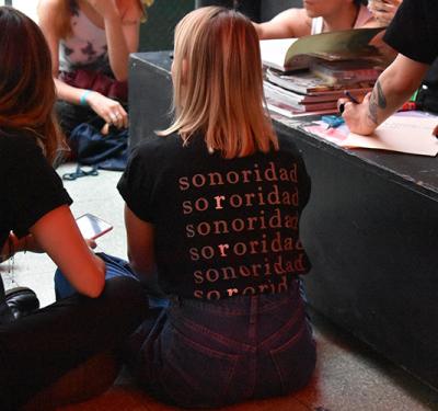‘Girls just wanna have fun-damental rights’: una juntanza feminista donde todas tuvieron cabida