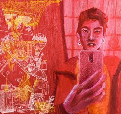 Cuarentena en el exterior: tres artistas colombianos hablan de cómo se vive la cuarentena lejos de casa