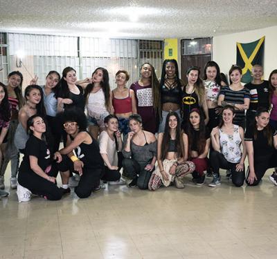 El dancehall de Jamaica llega a Colombia