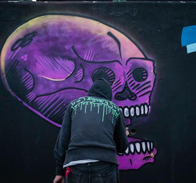 Golpe de Barrio en Bosa para generar conciencia hip hop