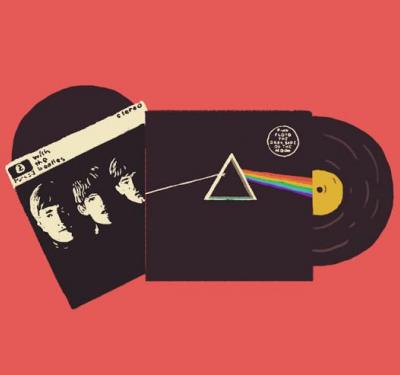 Cinco personajes que no dejan morir el vinilo en Bogotá