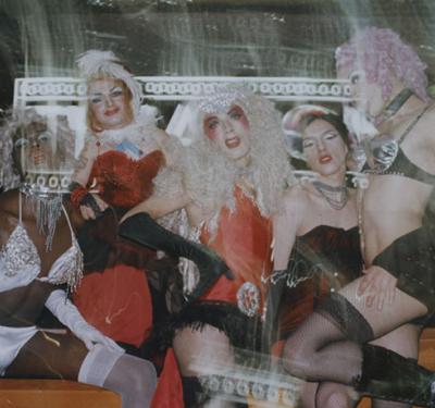 Fiesta Gay Cartel Urbano