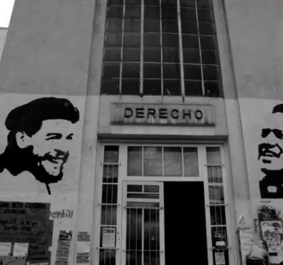  “Pasan corriendo los estudiantes porque los persiguen los vigilantes”: ocho canciones para acompañar las exigencias de los universitarios