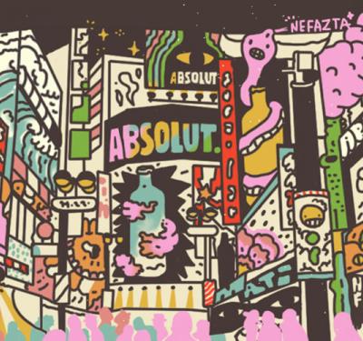 Absolut Creative Competition: la competencia de Absolut Vodka para encontrar al artista que diseñará su próxima campaña
