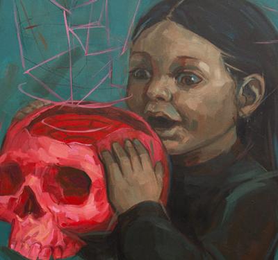 El arte introspectivo y espiritual de Sako Asko