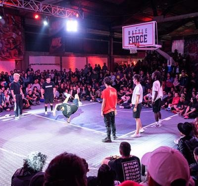 Nike Final Battle Cartel Urbano