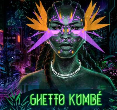 Afrofuturismo y sanación hipnótica componen el primer disco de Ghetto Kumbé