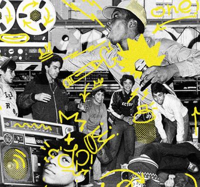 Epistemologías y pedagogías hip hop