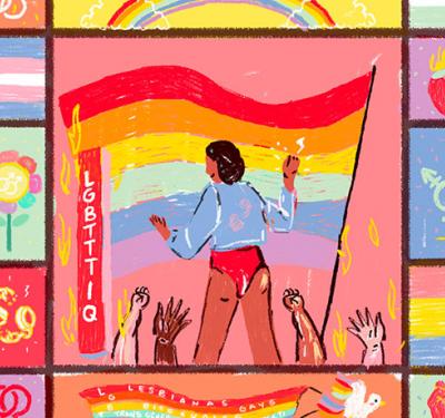 cinco lecciones LGBTI CU
