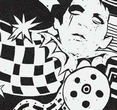 Pasajero Cartel Urbano