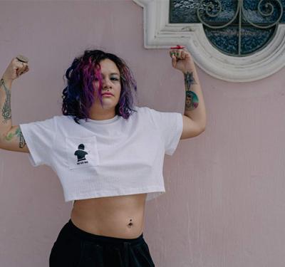 “El hip hop ayudó a mi generación a romper el silencio”: Rebeca Lane