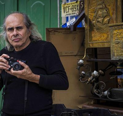 “La rata” Carvajal, el ojo de Caliwood que ha retratado la cinematografía nacional