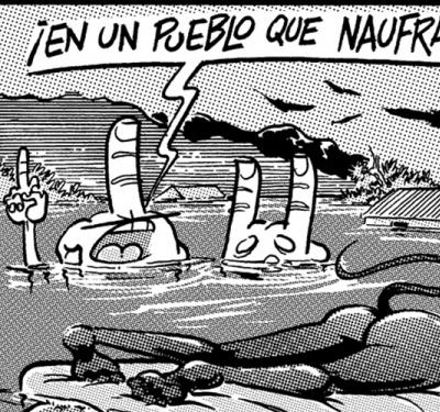 luto cómic colombiano