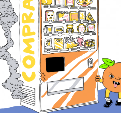 Economía Naranja Cartel Urbano