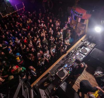 El Gran Latido y Ecstatic Dance Colombia: un ritual de baile extático, reggae roots y consciencia