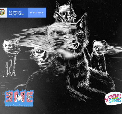 Una jauría de distorsiones