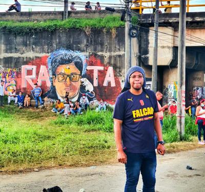 Junior Jein y Buenaventura, una historia de desigualdad y aguante