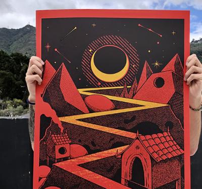 Ciencia y arte se encuentran en Latino Graff 2019