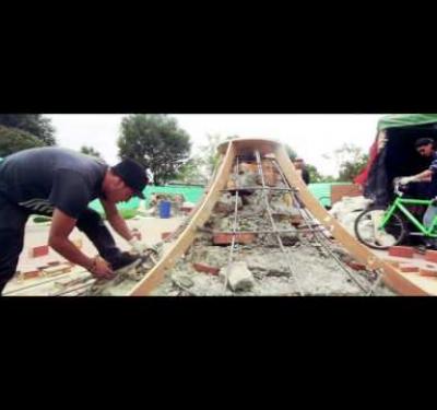 Un sueño Realidad / 3 Décadas de skateboarding