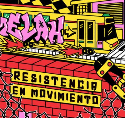 Melah mes de la paz