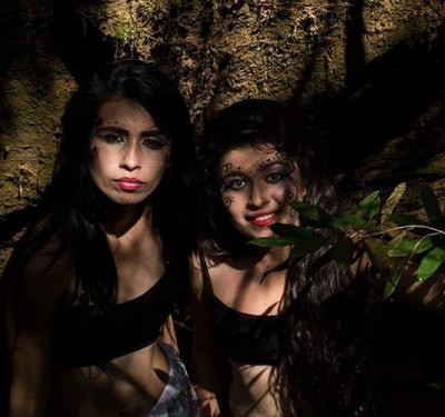 motilonas rap femenino