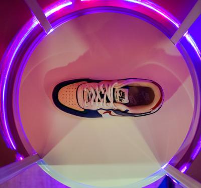 Primer taller de la serie de Sneaker Culture Workshop AF1