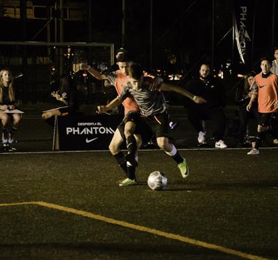 #DespiertaElPhantom: Así fue la final del torneo de Nike que unió a jóvenes promesas del fútbol en Bogotá