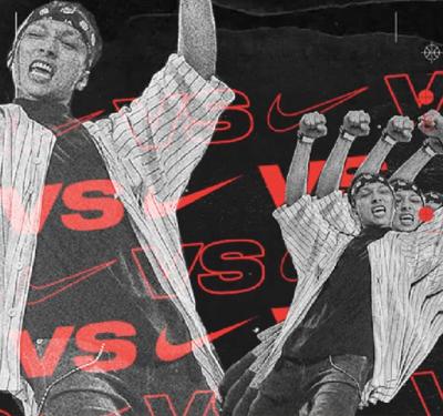Dribles, rimas y pura candela es lo que se viene el viernes en la Final Battle de Nike