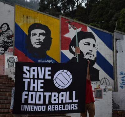 Save the Football: uniendo rebeldías para recuperar la esencia popular del fútbol