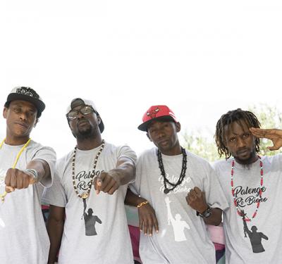 Rap Ku Suto y sus rimas en palenquero para rescatar las raíces africanas