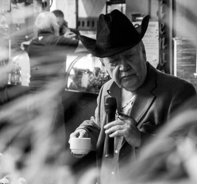 Quiero que mis fotos se vean como una historia venezolana, no como una idea política: Francisco Colmenarez